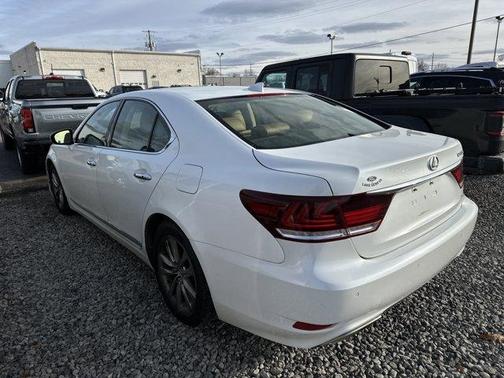 2014 Lexus LS 460 Base