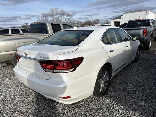 2014 Lexus LS 460 Base