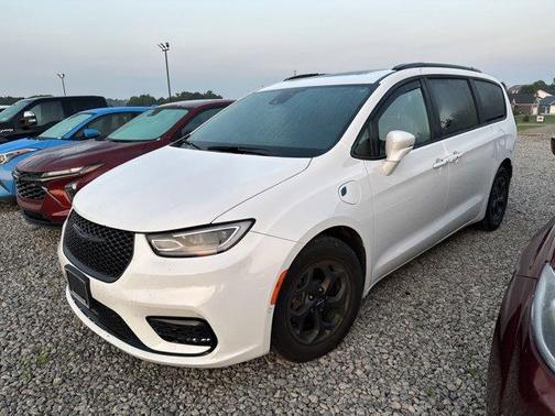 2021 Chrysler Pacifica Hybrid Limited