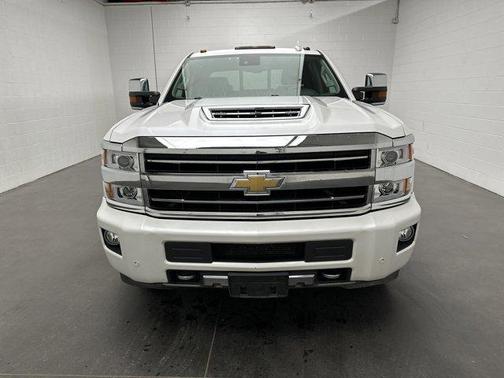 2019 Chevrolet Silverado 3500 High Country