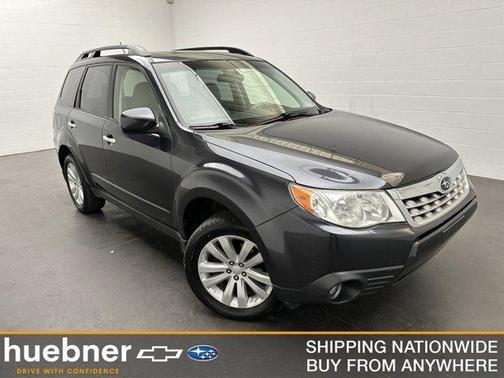 2012 Subaru Forester 2.5X Premium