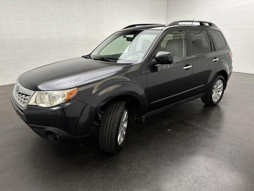 2012 Subaru Forester 2.5X Premium
