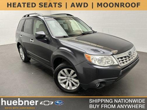 2012 Subaru Forester 2.5X Premium