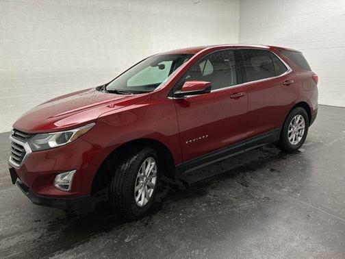 2020 Chevrolet Equinox 1LT