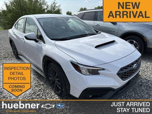 2022 Subaru WRX Premium