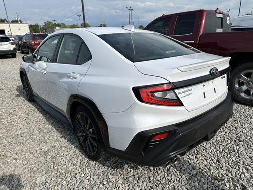 2022 Subaru WRX Premium