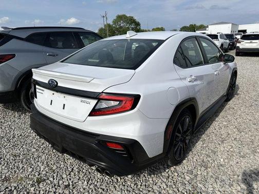 2022 Subaru WRX Premium