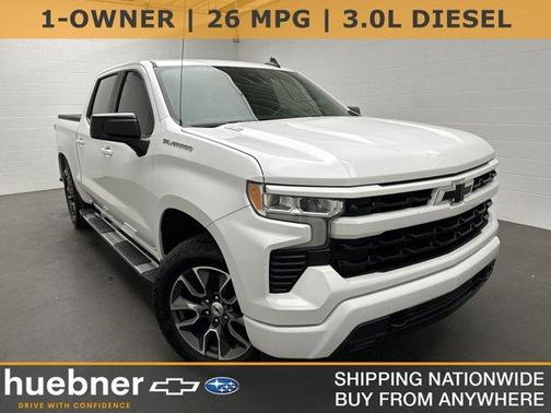 2022 Chevrolet Silverado 1500 RST