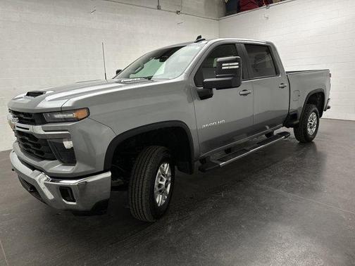 2025 Chevrolet Silverado 2500 LT