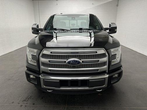 2016 Ford F-150 Platinum