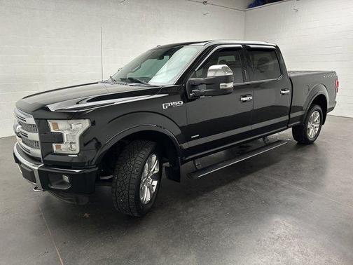 2016 Ford F-150 Platinum