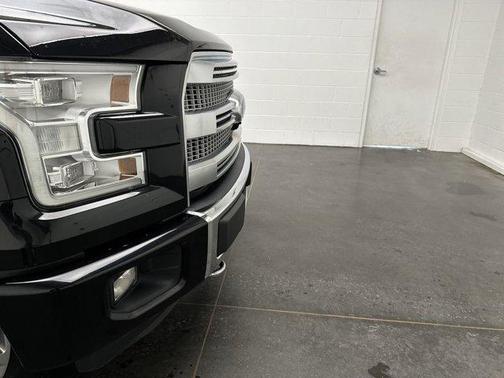 2016 Ford F-150 Platinum