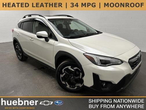 2023 Subaru Crosstrek Limited