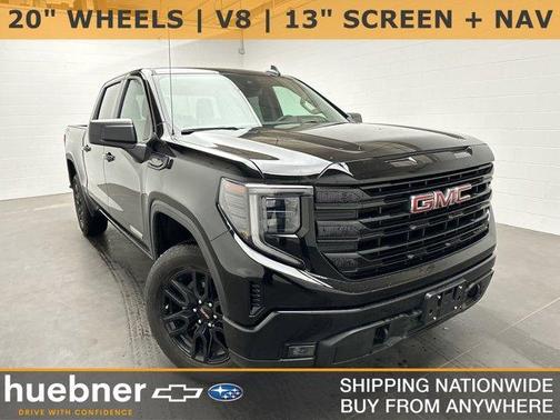 2024 GMC Sierra 1500 Elevation