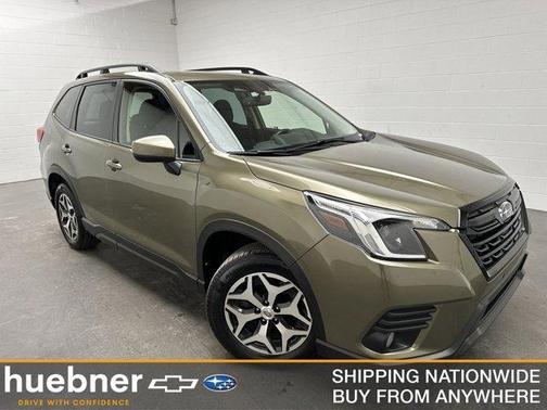 2023 Subaru Forester Premium