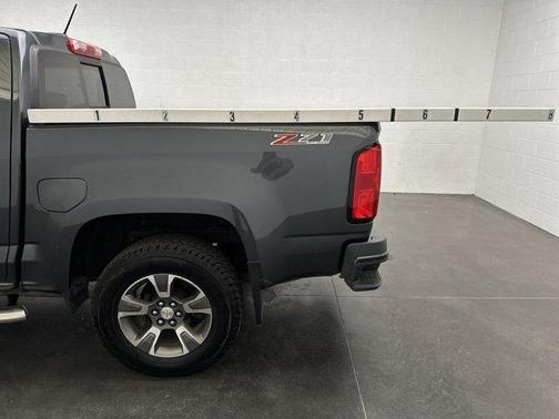 2017 Chevrolet Colorado Z71