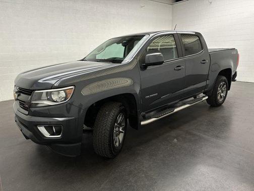 2017 Chevrolet Colorado Z71