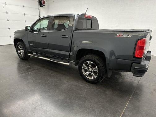 2017 Chevrolet Colorado Z71