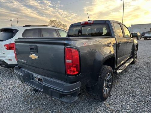 2017 Chevrolet Colorado Z71