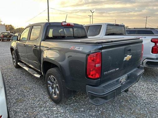 2017 Chevrolet Colorado Z71