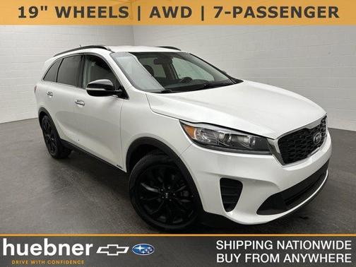 2019 Kia Sorento S