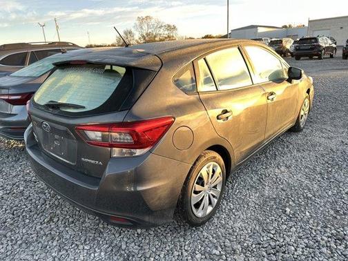 2020 Subaru Impreza Base