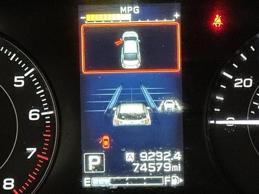 2020 Subaru Impreza Base