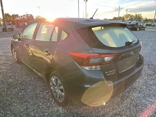 2020 Subaru Impreza Base