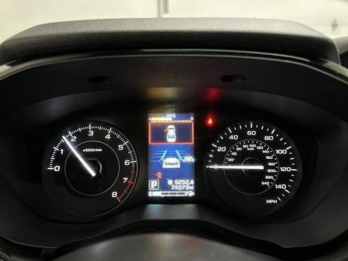 2020 Subaru Impreza Base