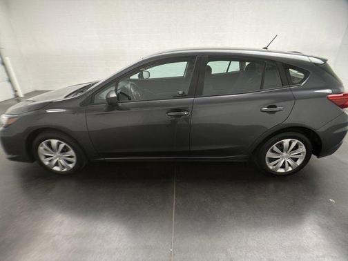 2020 Subaru Impreza Base