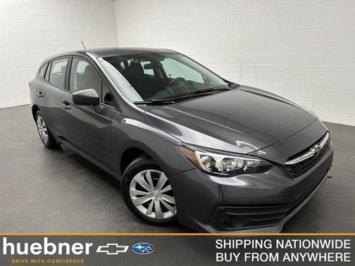 2020 Subaru Impreza Base