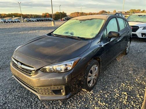 2020 Subaru Impreza Base