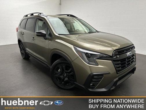 2023 Subaru Ascent Onyx Edition