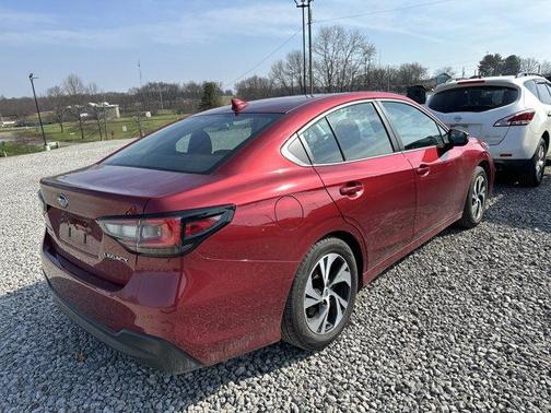 2024 Subaru Legacy Premium