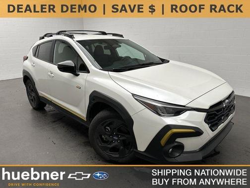 2024 Subaru Crosstrek Sport