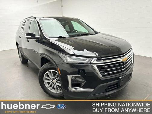 2022 Chevrolet Traverse LT Leather