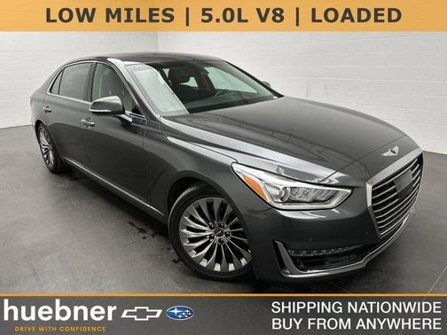 2019 Genesis G90 5.0 Ultimate