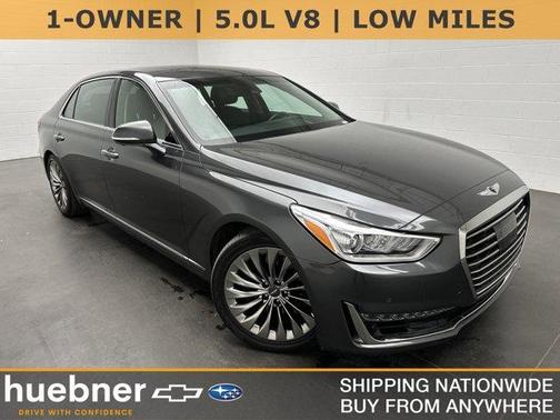 2019 Genesis G90 5.0 Ultimate