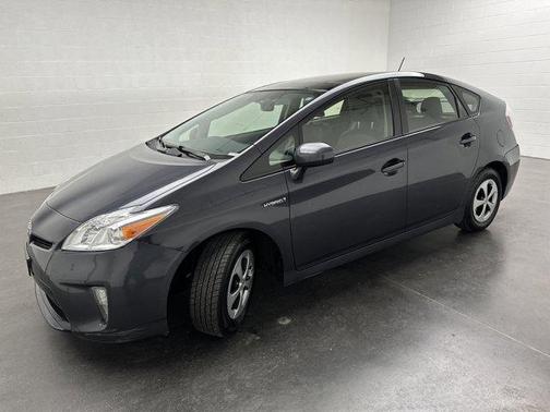 2015 Toyota Prius Four