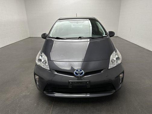 2015 Toyota Prius Four