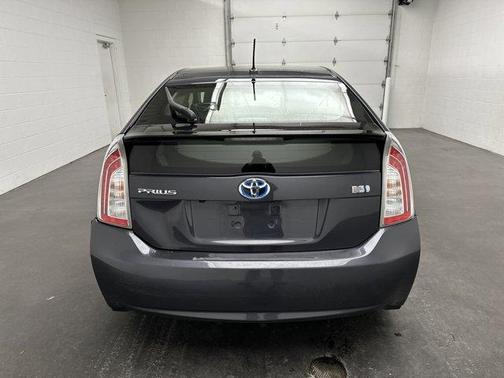 2015 Toyota Prius Four