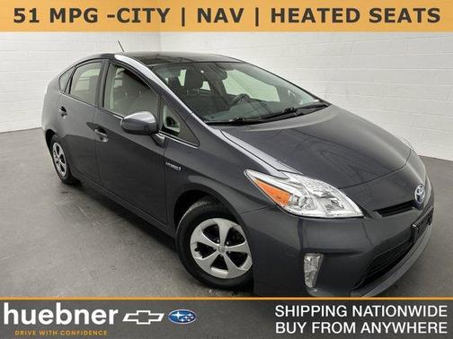 2015 Toyota Prius Four