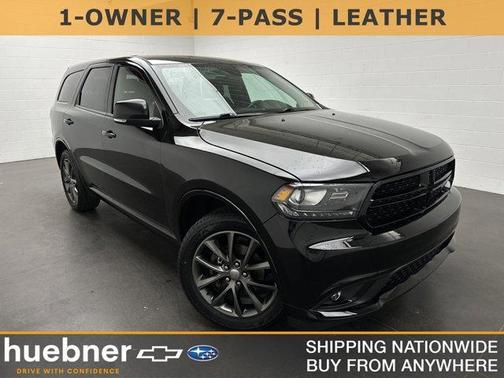 2018 Dodge Durango GT