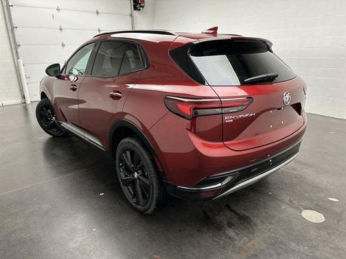 2022 Buick Envision Essence