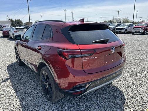 2022 Buick Envision Essence