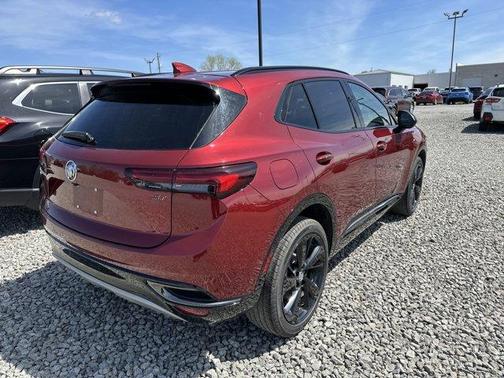 2022 Buick Envision Essence