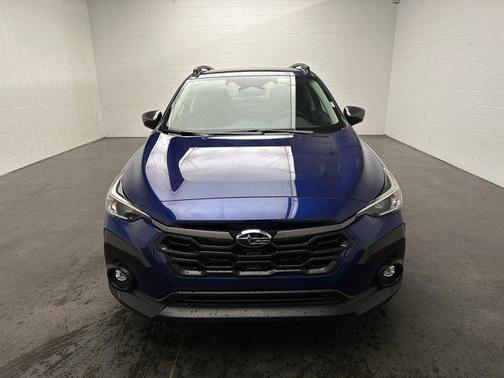 Sapphire Blue Pearl 2026 Subaru Crosstrek Premium