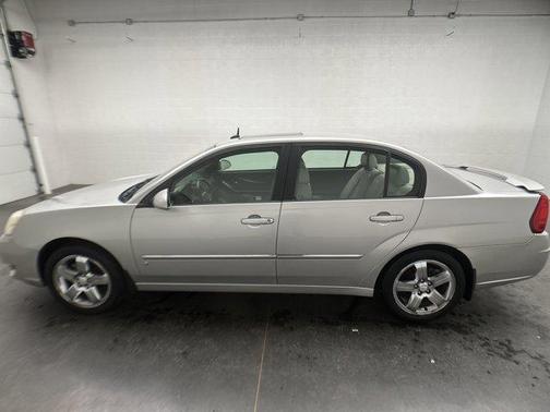 2006 Chevrolet Malibu LTZ