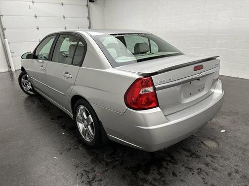 2006 Chevrolet Malibu LTZ