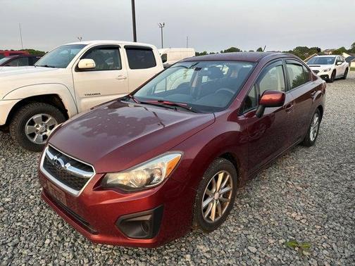 2014 Subaru Impreza 2.0i Premium